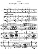 Liszt Beethoven Symphonies